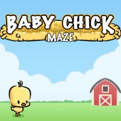Baby Chick Maze