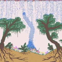 Falling Sand