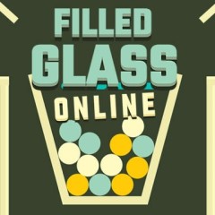Filled Glass